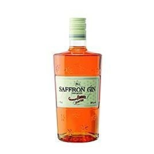 Saffron Gin