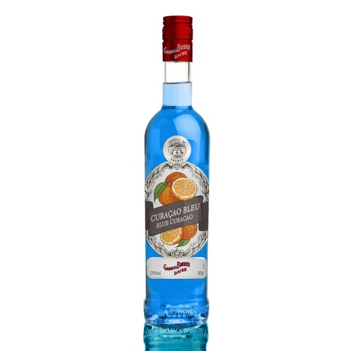Gabriel Boudier Curacao Bleu 50cl