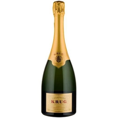 Krug NV Grande Cuvee 75cl (Naked Bottle)