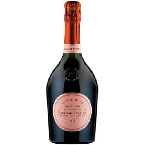 Laurent Perrier NV Cuvee Rose