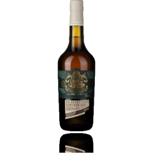 Comte Louis de Lauriston Calvados Domfrontais VSOP NV