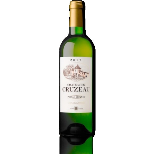 Chateau de Cruzeau White 2017