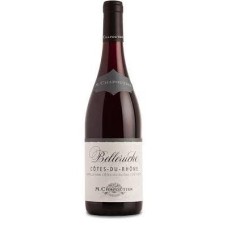 M. Chapoutier Cotes Du RhÃ´ne Belleruche Rouge