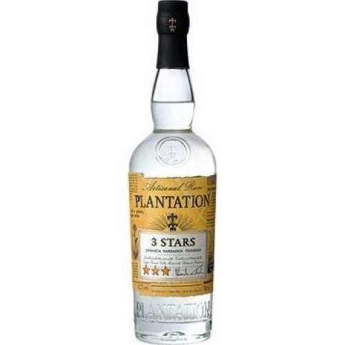 Plantation 3 Stars White Rum