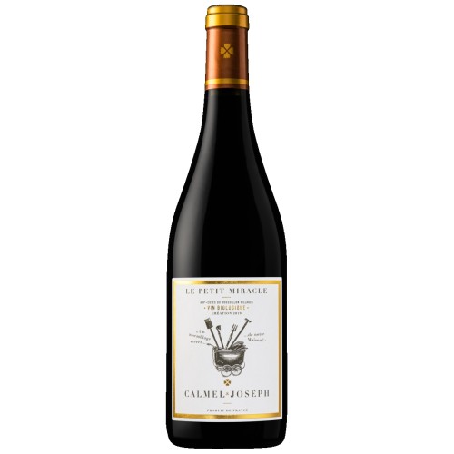 Calmel & Joseph AOP - Cotes de Roussillon Villages
