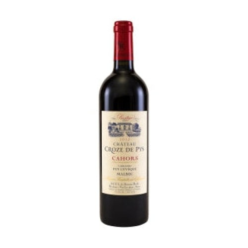 Cahors 'Cuvee Prestige' Chateau Croze de Pys