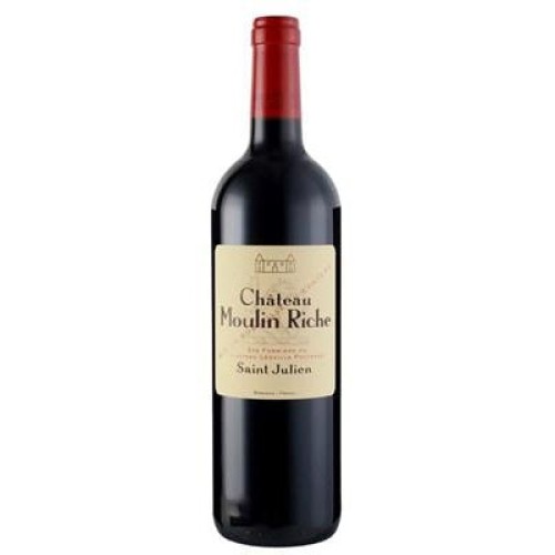ChÃ¢teau Moulin Riche, Saint-Julien 2014