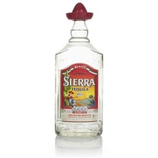 Sierra Tequila Silver 70cl