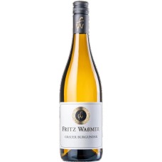 Weingut Fritz WaÃŸmer Grauer Burgunder
