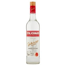 Stolichnaya The Original Premium Vodka 70cl