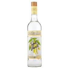 Stolichnaya Vanilla Vodka 70cl