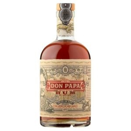 Don Papa 7 Year Old Rum
