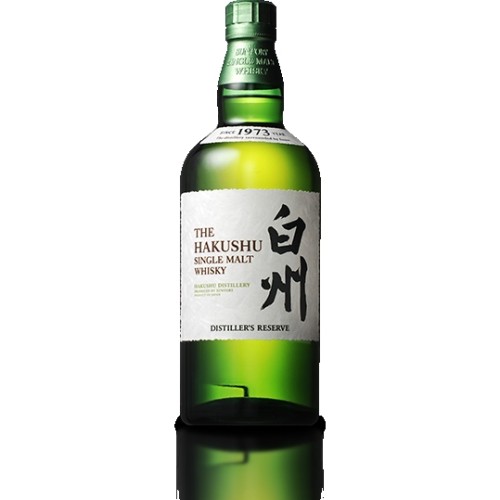 Suntory Hakushu Distiller's Reserve