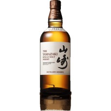 Suntory Yamazaki Japanese Distillers Reserve Malt