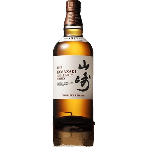 Suntory Yamazaki Japanese Distillers Reserve Malt