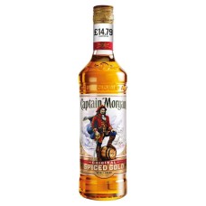 Captain Morgan Original Spiced 70cl (Price Marked 14.79)