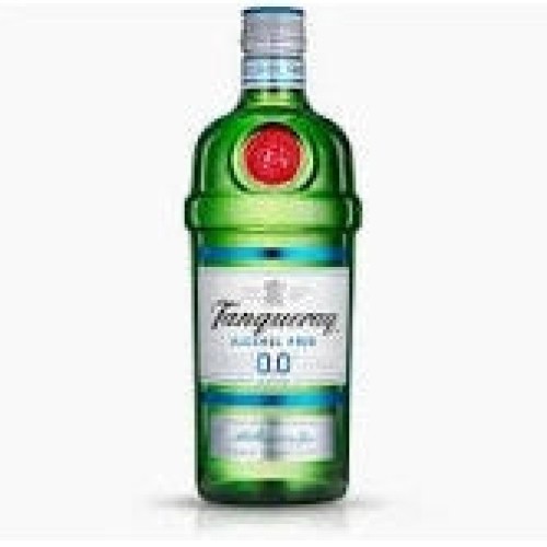 Tanqueray Alcohol Free 0.0% 70cl