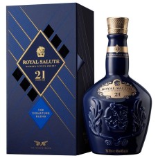 Royal Salute 21 Year Old - The Signature Blend