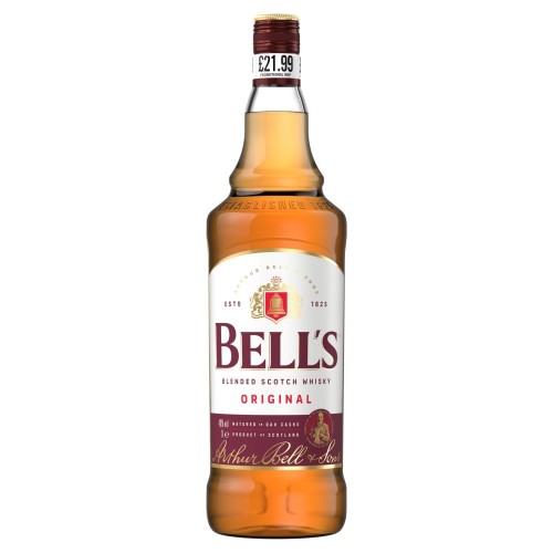 Bell's Original Blended Scotch Whisky Litre 