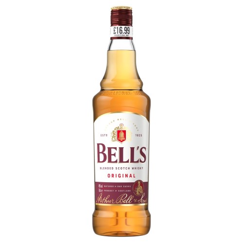 Bell's Original Blended Scotch Whisky 70cl 