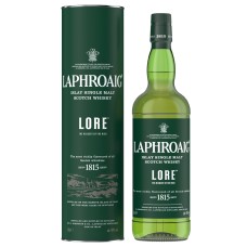 Laphroaig Lore - Single Malt Scotch Whisky