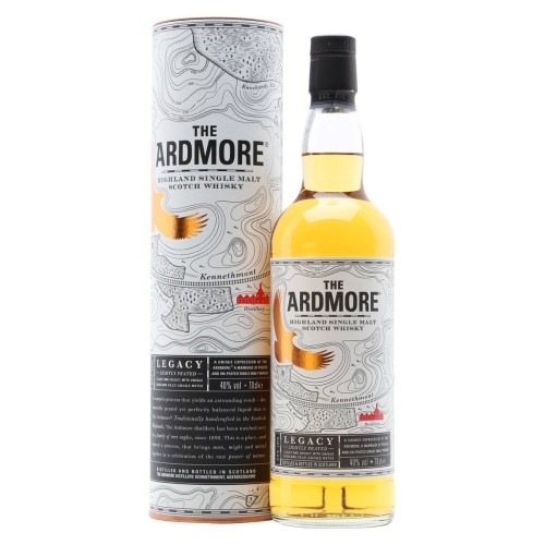 Ardmore Legacy - Single Malt Scotch Whisky