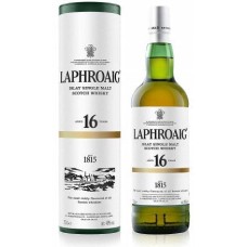 Laphroaig 16 Year Old - Single Malt Scotch Whisky