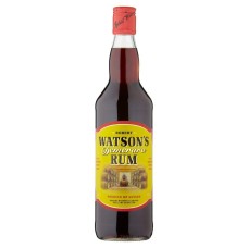 Watson's Demerara Rum 70cl