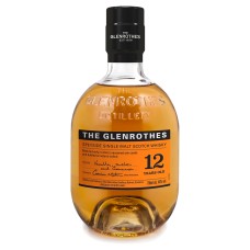 The Glenrothes 12 Year Old - Single Malt Scotch Whisky