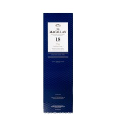 Macallan Double Cask 18 Year Old - Single Malt Scotch Whisky