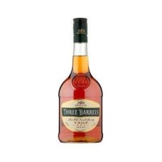 Three Barrels VSOP (Very Superior Old Pale)