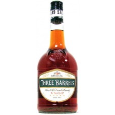 Three Barrels VSOP (Very Superior Old Pale) 