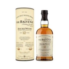 Balvenie Doublewood 12 Year Old - Single Malt Scotch Whisky