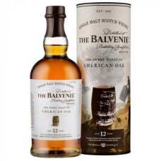 Balvenie Stories 12 Year Old Sweet Toast of American Oak - Single Malt Scotch Whisky
