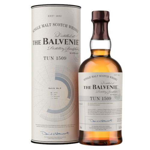 Balvenie Tun 1509 Batch No. 8 - Single Malt Scotch Whisky