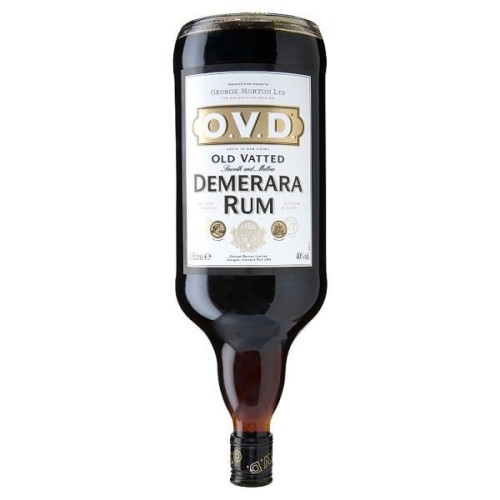 O.V.D. Old Vatted Demerara 1.5 Litre
