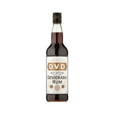 O.V.D. Old Vatted Demerara 70cl