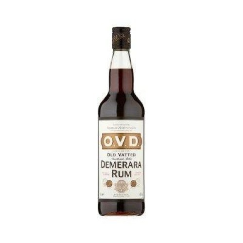 O.V.D. Old Vatted Demerara 70cl