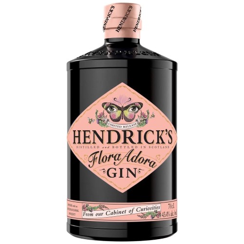 Hendrick's Flora Adora Gin 70cl