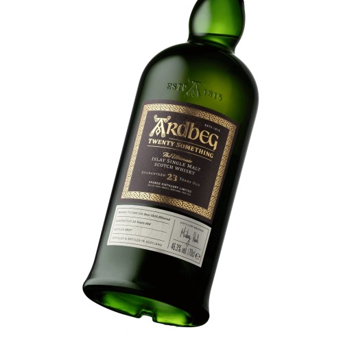 Ardbeg Twenty Something 23 Year Old - Single Malt Scotch Whisky