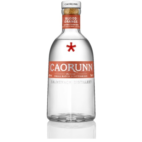 Caorunn Blood Orange Gin 70cl