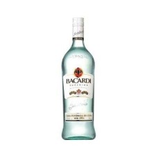 Bacardi Litre