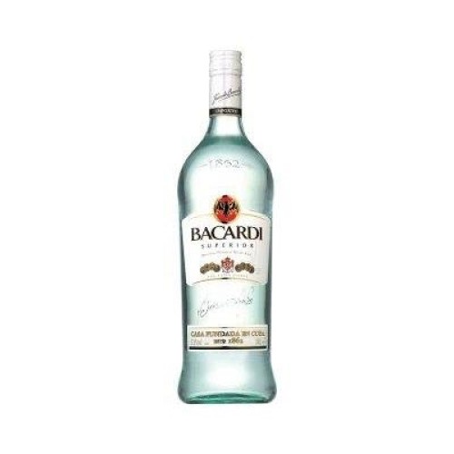 Bacardi Litre