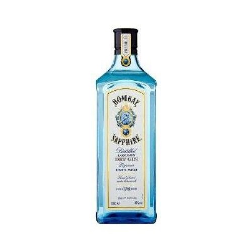 Bombay Sapphire London Dry Gin Litre