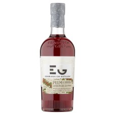 Edinburgh Gin's Plum & Vanilla Liqueur 50cl