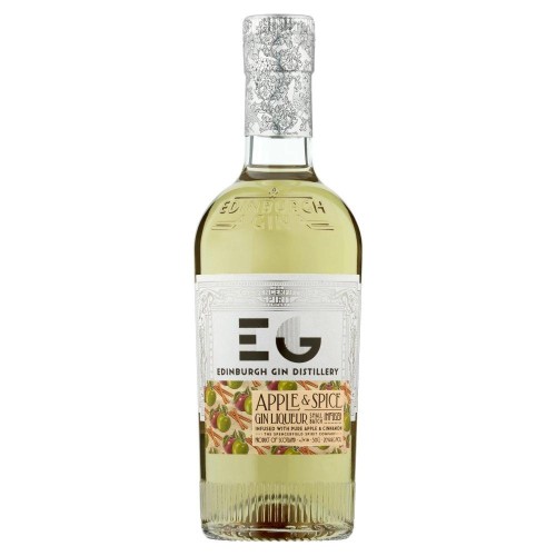 Edinburgh Gin's Apple & Spice Liqueur 50cl