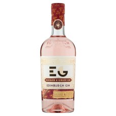 Edinburgh Gin's Rhubarb & Ginger Gin 70cl