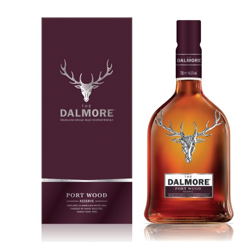 Dalmore Port Wood Reserve - Single Malt Scotch Whisky