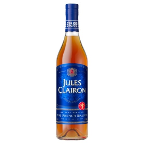 Jules Clairon 70cl 36% 