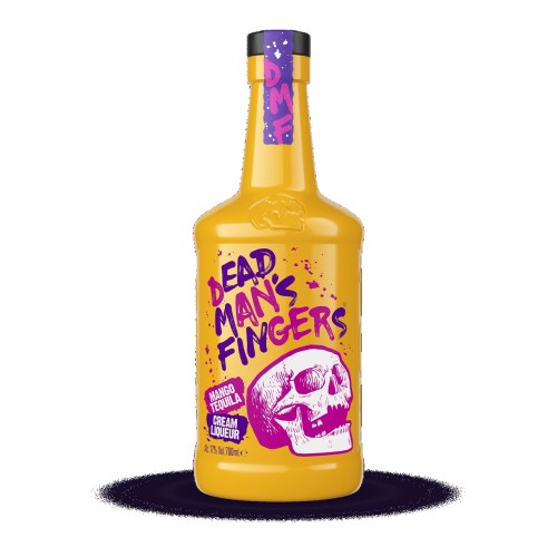 Dead Man's Fingers Mango Tequila Cream Liqueur 70cl